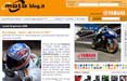 Mercedes e Yamaha sul circuito Blogo.it con Dada Ad